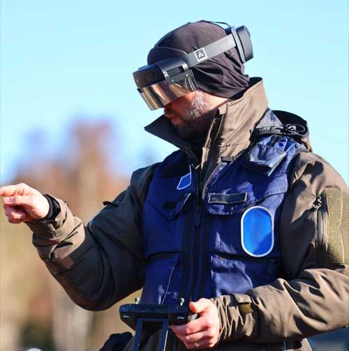 Safe Situational Awareness with BVLOS for Drone Pilots